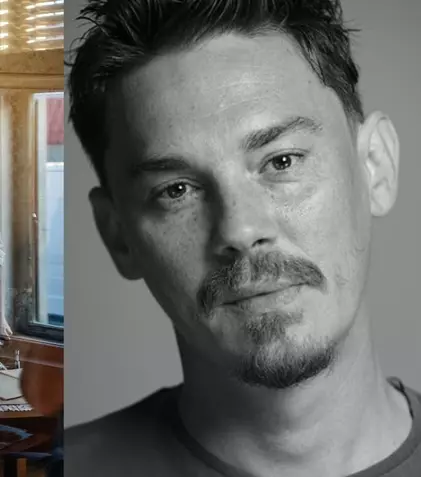 Cine este Alex Calangiu, actorul care a obținut rolul principal din nou serial Pro TV, „Fără urmă”. Are un palmares impresionant