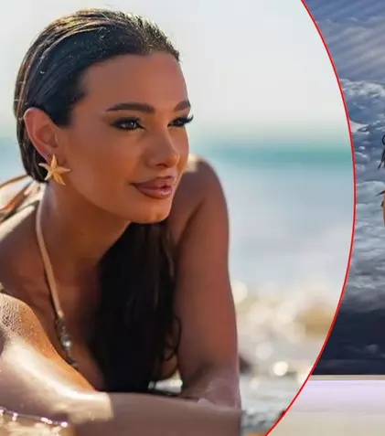 Schimbare de carieră pentru o vedetă de la Insula iubirii: Andreea Crăciun prezintă rubrica Meteo la Antena 1