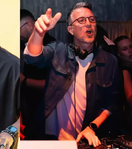 Cabral Ibacka are exact aceeași pasiune secretă ca Andi Moisescu: „Mă iau singur la mișto!”