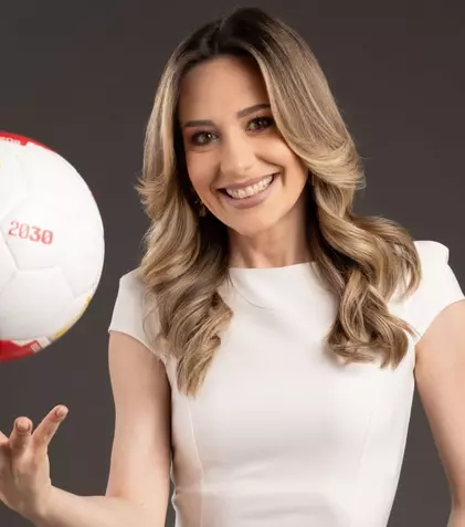 EXCLUSIV. Camelia Bălțoi, gata pentru FIFA World Cup 2026: „Sunt antrenată să lucrez pe toate turele”