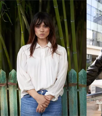 Cine este Aylin Cadîr din serialul „Fără Urmă” de la Pro Tv. Cum a trecut de la idolul adolescenților în anii 2000, la scenele TNB și platourile de filmare