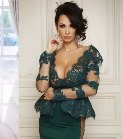 Fiica Nicoletei Luciu a debutat ca model la 14 ani. Kim seamănă izbitor cu mama ei