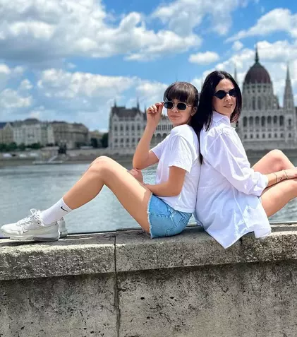 Unde a fugit Livia Graur în vacanță. Vedeta a descoperit o „comoară” neașteptată