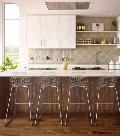 Mobilier din inox pentru interior și exterior. Cele mai în vogă piese în 2026