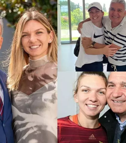 Simona Halep, tensiuni în familie din cauza lui Dorin Mateiu. Reacția lui Stere Halep