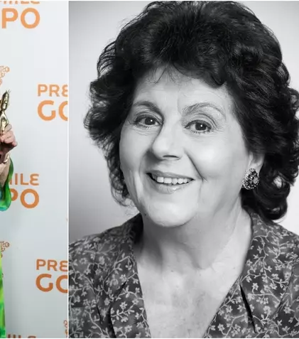 Adela Mărculescu a murit. Actrița Teatrului Național București avea 87 de ani