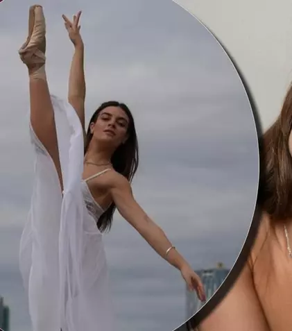 Ana Bodea, dezvăluiri cutremurătoare despre abuzurile din baletul de performanță. „Am dansat un an cu glezna fracturată!”