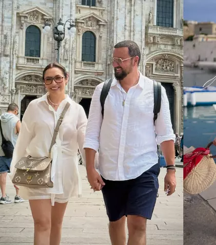 Unde au fugit vedetele în vacanță. Andra, Corina Caragea, Flavia Mihășan și Lavinia Petrea și-au încântat fanii cu imagini spectaculoase