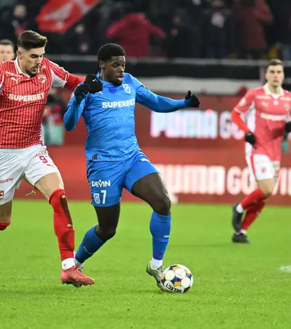 Dinamo – Universitatea Craiova, primul derby din noul sezon! Unde poți vedea la TV confruntarea de pe Arcul de Triumf