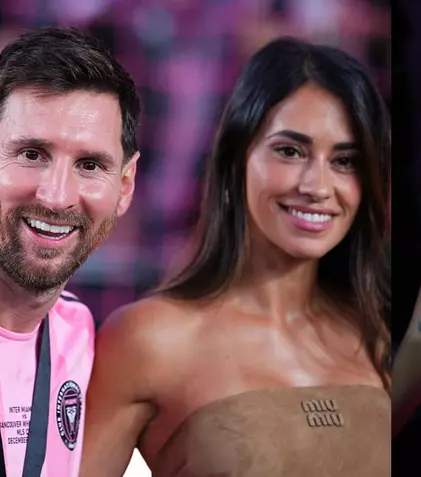Cine este Antonela Roccuzzo, soția lui Lionel Messi. Povestea de dragoste începută în copilărie și sacrificiul făcut pentru marele fotbalist