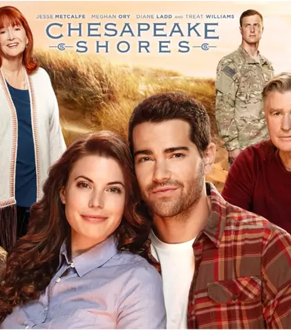 „Chesapeake Shores” revine la DIVA din 3 august. Maraton cu toate cele 6 sezoane ale serialului