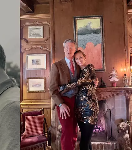 Eva Herzigova s-a căsătorit cu Gregorio Marsiaj după 25 de ani de relație. Au petrecut până în zori departe de privirile indiscrete