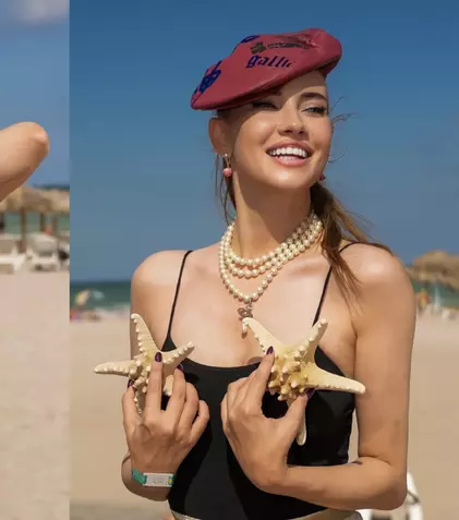 Iulia Albu a prezentat „patul anti-divorț” din vila sa de peste 1 milion de euro! Ce spune designerul despre piesa de mobilier: „Nu prea ai timp să te cerți”