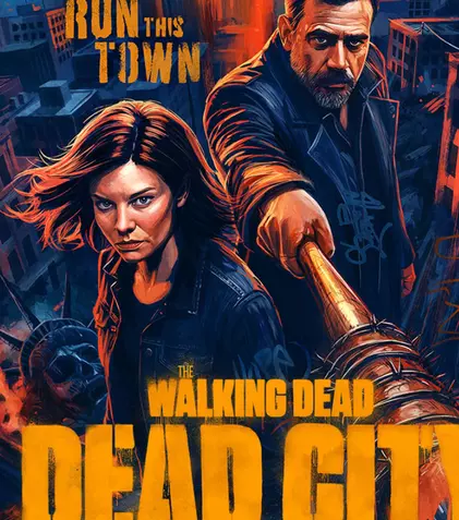 Maggie și Negan revin la AMC. Când începe sezonul 3 din „The Walking Dead: Dead City”