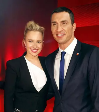 Wladimir Klitschko, dărâmat de moartea fostei partenere. Promisiunea solemnă făcută fiicei lor, Kaya