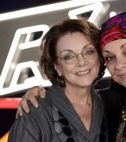 Carmen Tănase a reaprins nostalgia pentru „Inimă de țigan”. Imaginea cu Flăcărica i-a făcut pe fani să ceară continuarea serialului
