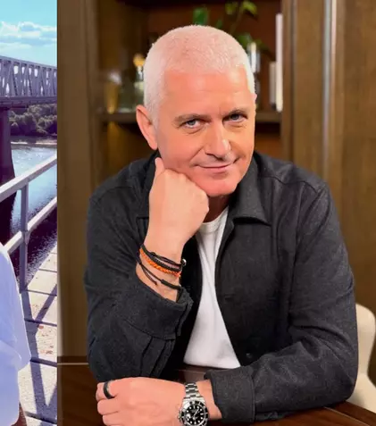 Dan Negru, ironizat de Virgil Ianțu după titlul de cetățean de onoare al Timișoarei: „V-ați speriat puțin, știu”