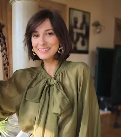 Dana Rogoz, schimbare radicală de look pentru un nou film! Actrița s-a tuns scurt și va dona părul: „Nu mi-a fost niciodată teamă”