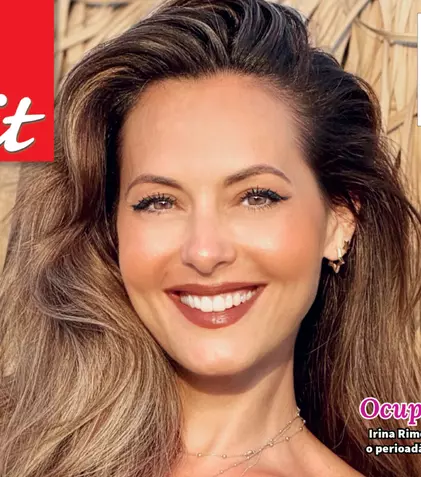 A apărut revista TV Satelit nr. 16! Eda Marcus, Irina Rimes și ghidul TV complet pentru 14 zile