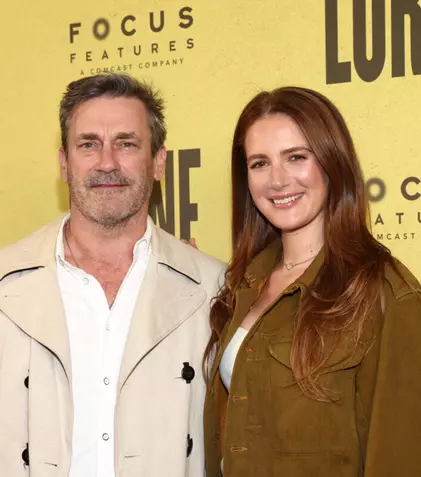 Jon Hamm va deveni tată pentru prima dată, la 55 de ani. Actorul din „Mad Men” așteaptă un copil cu soția sa
