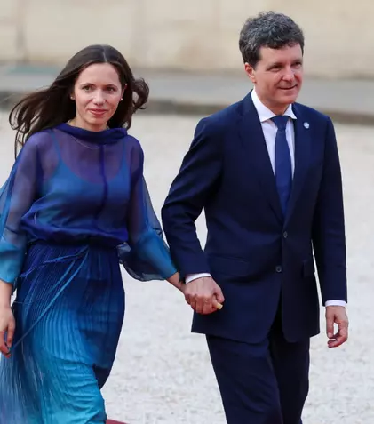 Mirabela Grădinaru, detalii din declarația de avere. Ce venit a avut partenera lui Nicușor Dan și ce bunuri deține