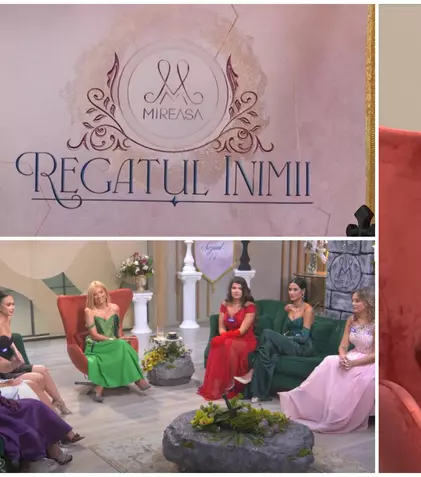 Cine sunt concurenții din noul sezon „Mireasa – Regatul Inimii”. Un fost concurent „Survivor” se numără printre ei