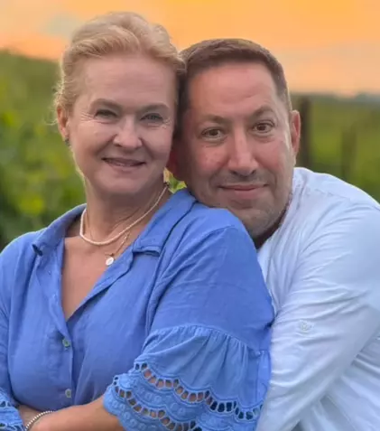 Mona Nicolici, declarație de dragoste pentru soțul ei, chef Cezar Munteanu, la 53 de ani: „Ești stâlpul, gluma, liniștea și aventura mea”