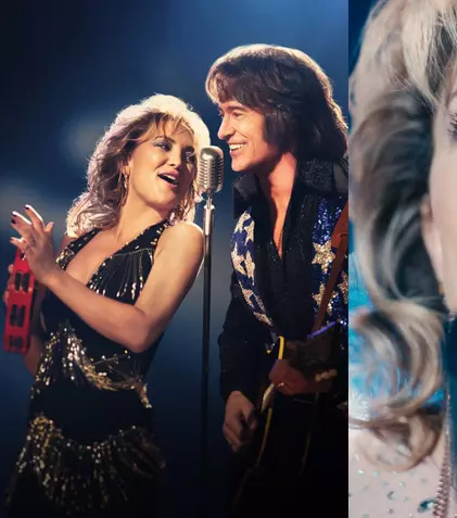 Hugh Jackman și Kate Hudson, poveste de dragoste pe ritmuri de Neil Diamond. „Song Sung Blue: Un vis în doi” este disponibil pe SkyShowtime