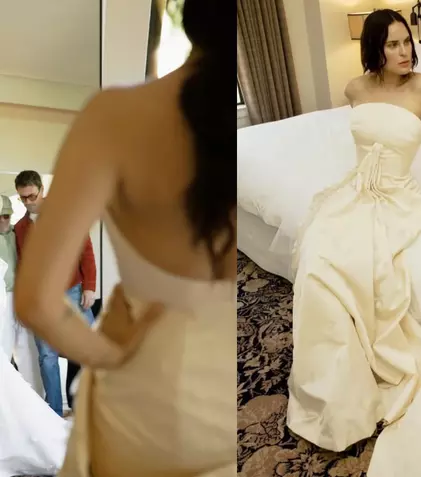 Tallulah Willis s-a căsătorit! De la rochii de pe Etsy la Balenciaga couture: ținuta de mireasă a fost creată în 712 ore