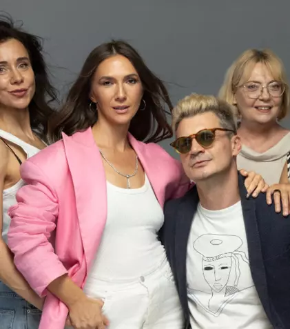 Andreea Vasile fuge de la propria nuntă în „3 zile în septembrie”. Povestea Biancăi, în noul film al lui Tudor Giurgiu