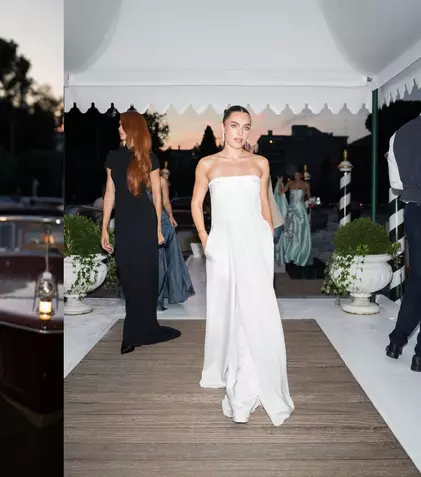 Cât costă ținuta cu care Alexia Eram a întors toate privirile la Festivalul de la Veneția. Nu se uită la bani când este vorba de modă