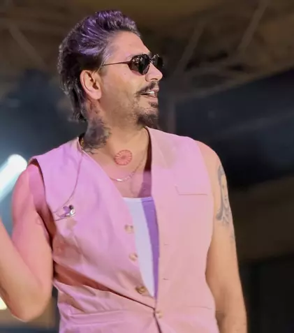 Connect-R, în centrul unei controverse după un live pe TikTok. Ce i-a spus Grațielei Agache și cum se apără artistul