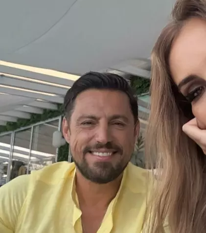 Daniel Pavel, cadou „cosmic” de la soția lui! Ana Maria Pop i-a dedicat o stea de ziua lui: „Sunt oficial, cu acte în regulă, Star Gazer”