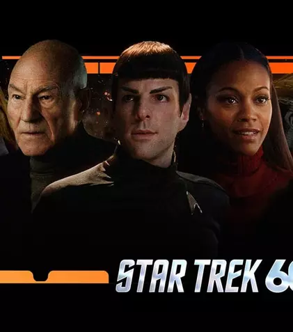 Star Trek celebrează 60 de ani: SkyShowtime lansează un canal dedicat cu 13 filme și titluri noi