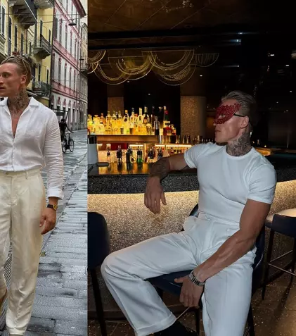 Cine este Alex Gîlcă de la Asia Express. Cum a început povestea de dragoste dintre el și Valerie Lungu