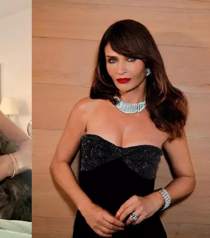 Helena Christensen, apariție spectaculoasă la 57 de ani! Cum arată supermodelul fără strop de machiaj