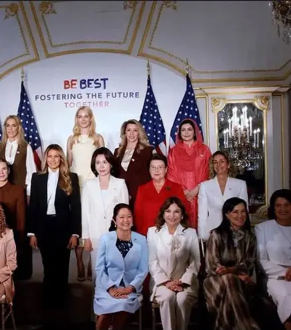 Mirabela Grădinaru a impresionat la ONU! Cum a apărut alături de Melania Trump și Olena Zelenska