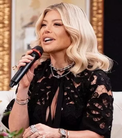 Loredana Groza revine la TVR după 40 de ani de carieră. Fuego: „Aproape că am dărâmat platoul!”