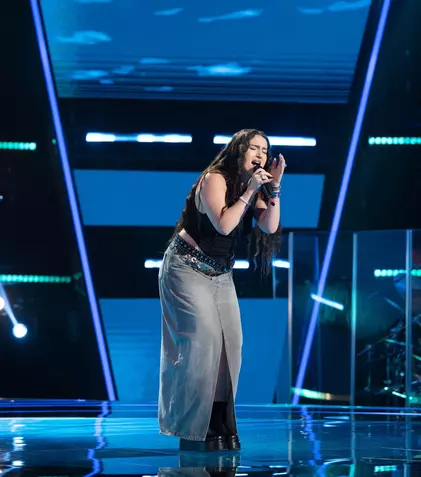 Teodora Sava, de la The Voice UK la Vocea României. Ce i-a spus Horia Brenciu după ce tânăra a întors toate scaunele la Londra