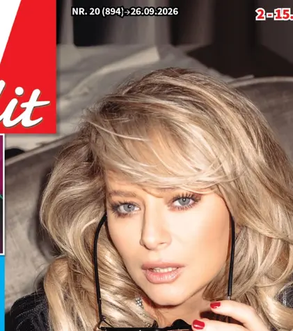 A apărut TV Satelit nr. 20! Laura Cosoi, dezvăluiri despre „Vacanță de vedetă” și viața de familie