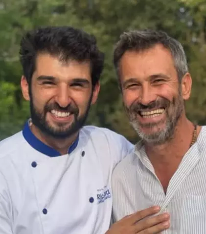 Richard Abou Zaki a împlinit 30 de ani. Ce mesaj i-a transmis Nicolai Tand: „Să ajungi departe fără să uiți…”