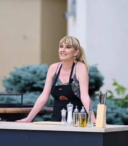 Ema Viziru, după eliminarea de la MasterChef: „Există și oameni pe care nu vreau să-i mai văd nici în poze”