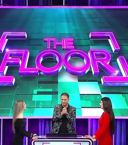 Urmașa lui Moș Ion Roată a câștigat 50.000 de lei la „The Floor”. Cu cine s-a luptat în finală