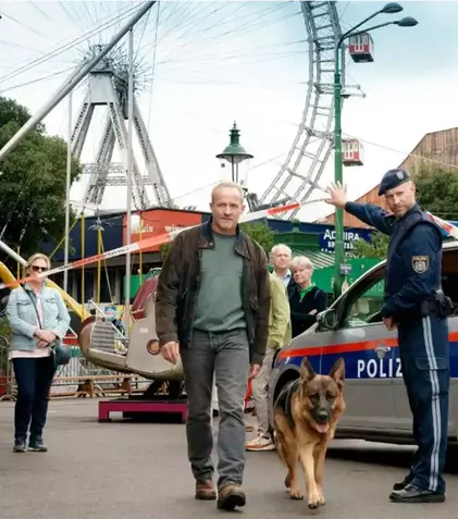 Noul serial „Comisarul Rex” ajunge la TVR! Se filmează deja sezonul 2 din „Rex – Vienna Calling”