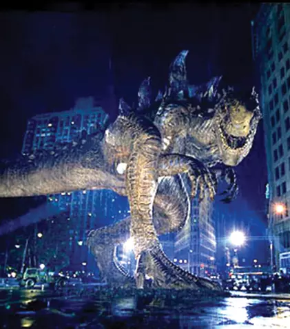 Încă un „Godzilla” e în lucru!