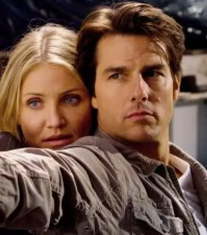 Tom Cruise şi Cameron Diaz formează un cuplu în „Întâlnire explozivă”