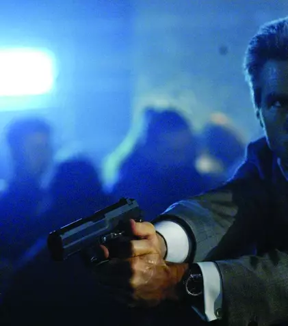 Recomandarea TVmania pentru seara de miercuri, 3 mai: „Colateral”/„Collateral” (2003)