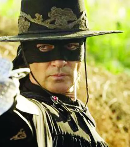 Legenda lui Zorro