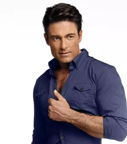 Fernando Colunga nu are timp să fie tătic
