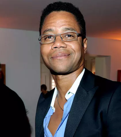 Cuba Gooding Jr. este căutat de poliţie